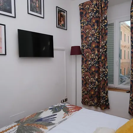 Apartamento Granma Roma