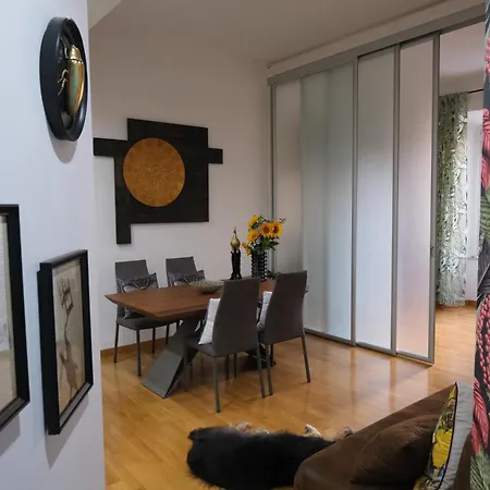 Apartamento Granma Roma