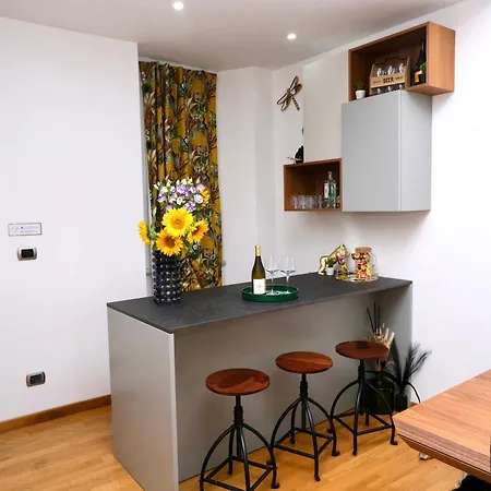 Apartamento Granma Roma