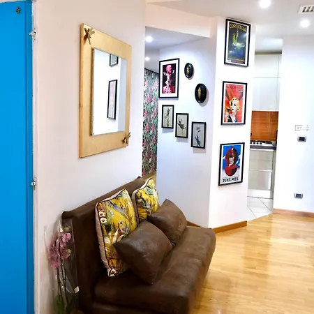 Apartman Granma Róma