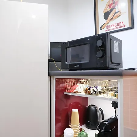 Apartamento Granma Roma